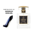 OXYD 101, perfumy