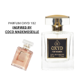 OXYD 102, perfumy