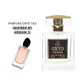 OXYD 103, perfumy