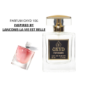 OXYD 106, perfumy