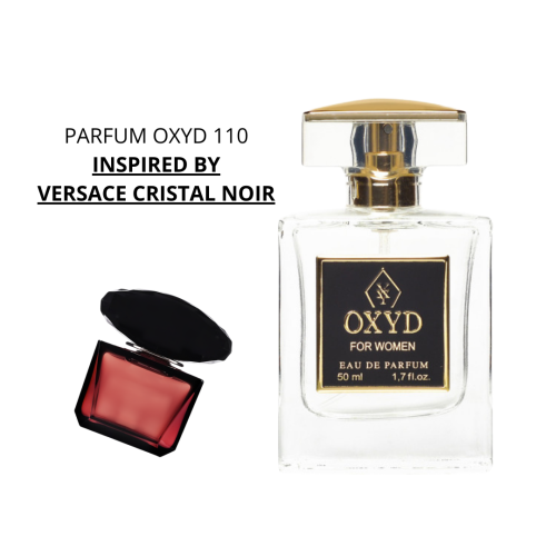 OXYD 110, perfumy
