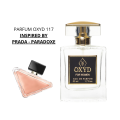 OXYD 117, perfumy