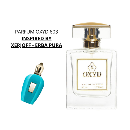OXYD UNISEX 603, perfumy