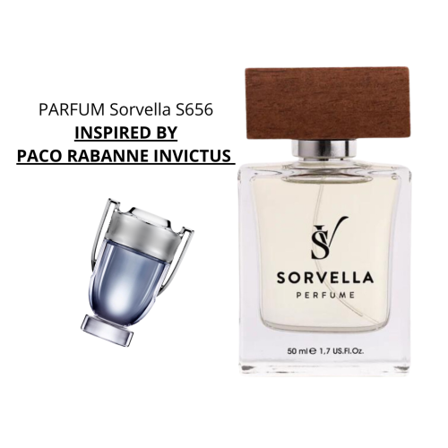 PARFUM SORVELLA S656