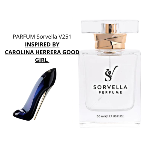 PARFUM SORVELLA V251