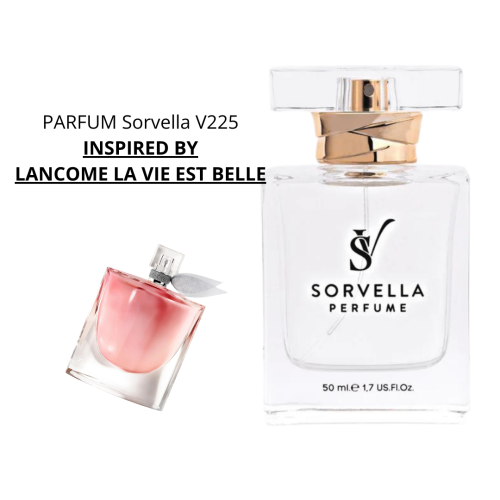 PARFUM SORVELLA V225