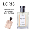 LORIS 195, zapach