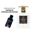 OXYD 302, perfumy