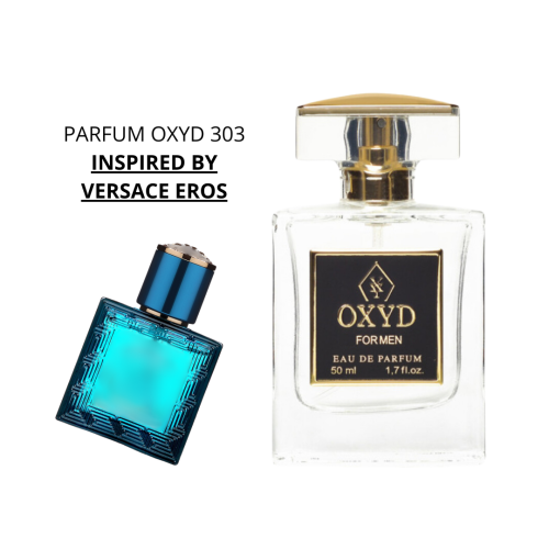 OXYD 303, perfumy