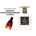 OXYD 308, perfumy