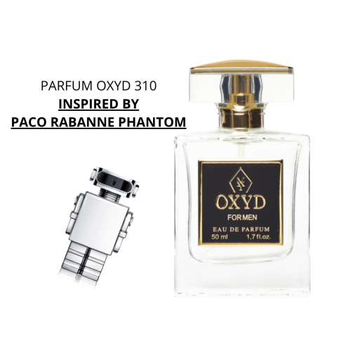 OXYD 310, perfumy