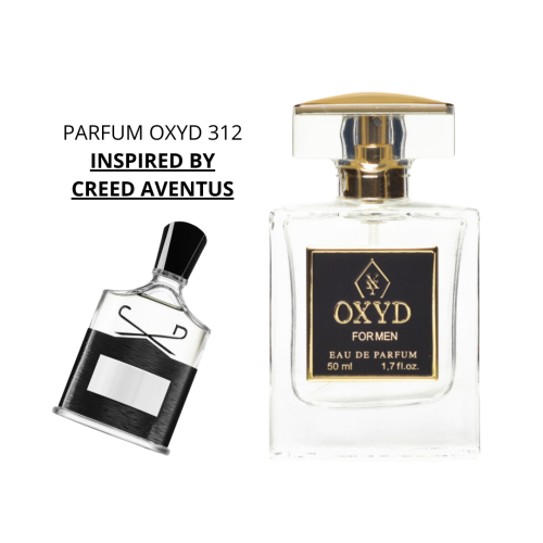 OXYD 312, perfumy