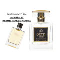 OXYD 314, perfumy