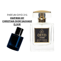 OXYD 316, perfumy