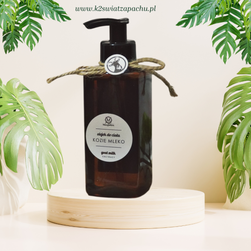 kozie mleko