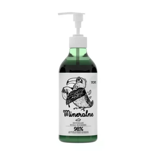 yope, mydło kuchenne