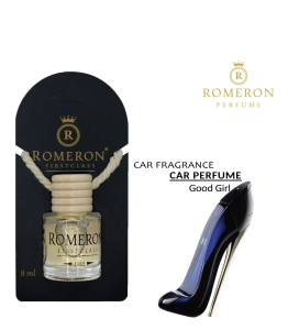 ROMERON GOOD GIRL 8 ML - ZAWIESZKA SAMOCHODOWA  