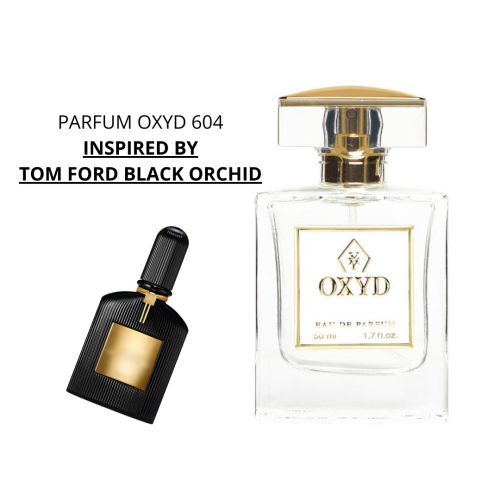 OXYD UNISEX 604, perfumy