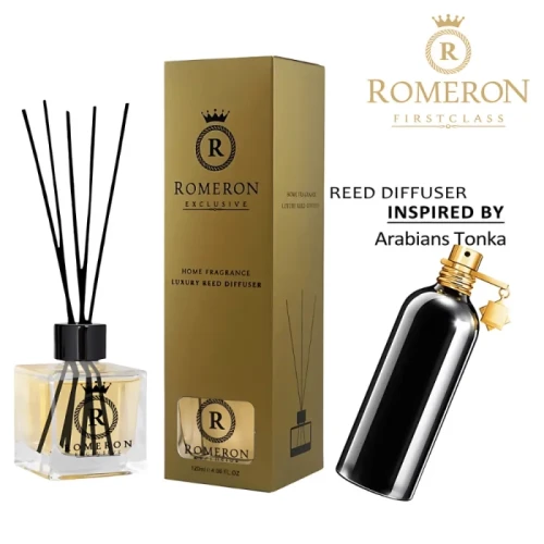 Romeron-Arabiana-Tonka-120ml