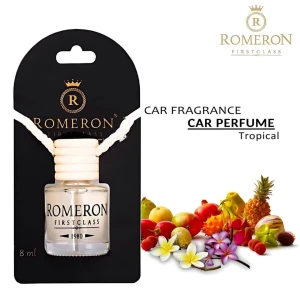 ROMERON TROPICAL 8 ML - ZAWIESZKA SAMOCHODOWA  