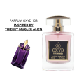 OXYD 108, perfumy