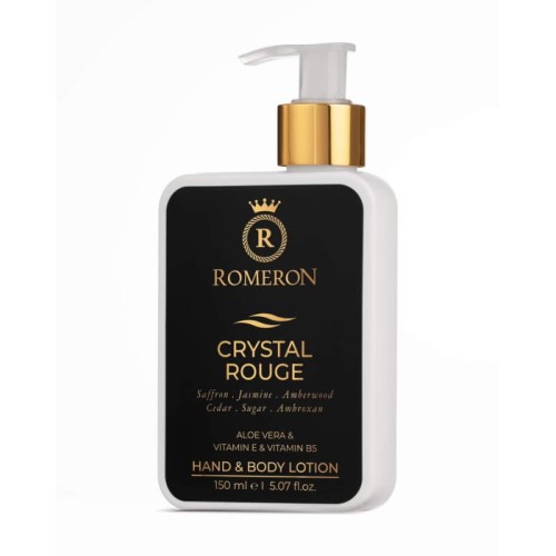 Romeron balsam crystal rouge