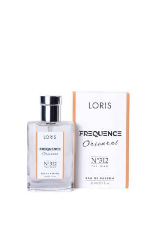 LORIS FOR MEN 312 Tobaco Vanilla Tmfort
