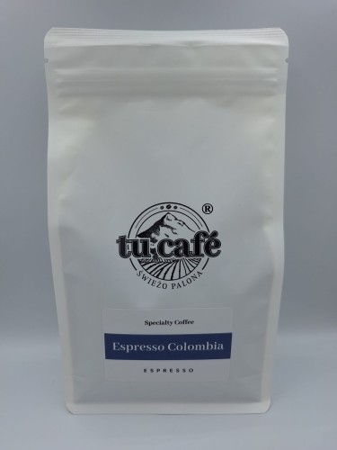 Kawa Ziarnista Espresso Colombia