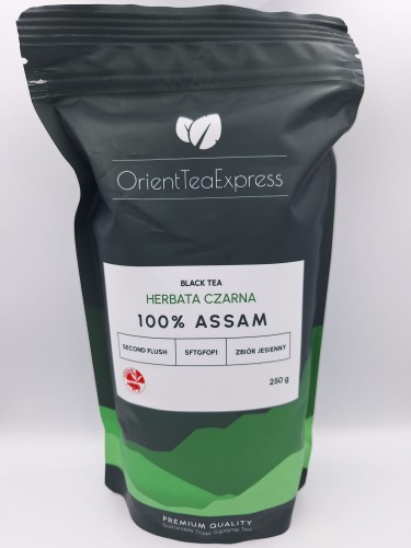 Herbata czarna ASSAM