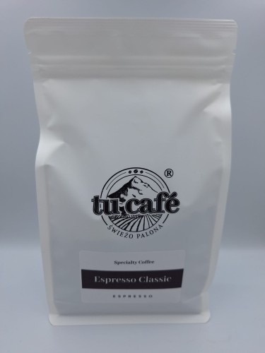 Kawa Ziarnista espresso Classic
