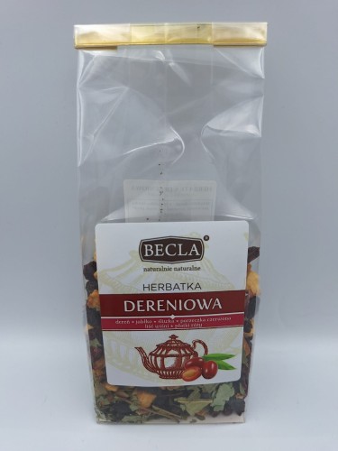Herbatka Dereniowa