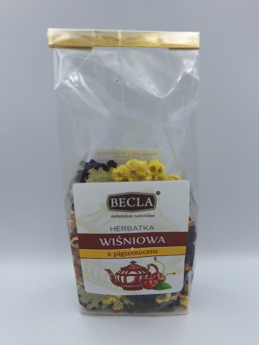 Herbatka Wiśniowa