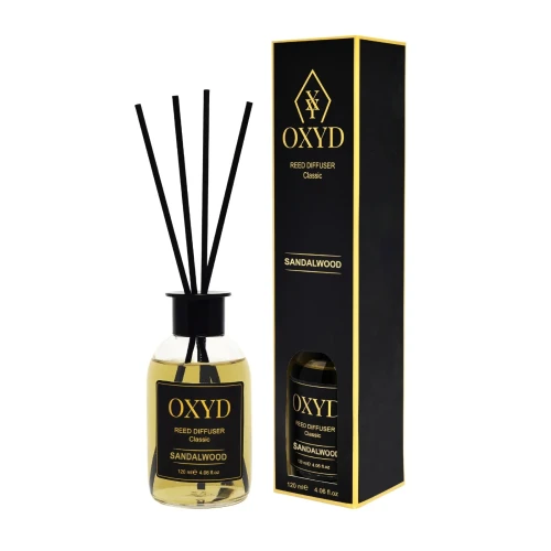 OXYD CLASSIC SANDALWOOD  120 ml