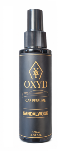 ZAPACH DO AUTA  SANDALWOOD  100 ML  