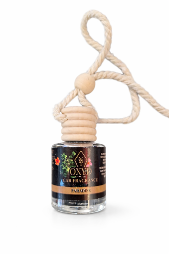 ZAWIESZKA ZAPACHOWA PARADISE 0XYD 10 ML