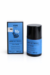 YOPE MEN – Siła Regeneracji Krem do twarzy 50 ml