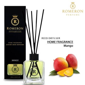 ROMERON JUICY MANGO 120 ML - ZAPACH DOMOWY	