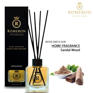 ROMERON - SANDAL WOOD 120 ML - ZAPACH DOMOWY 