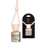 ROMERON SANDALWOOD 8 ML - ZAWIESZKA SAMOCHODOWA 
