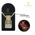 ROMERON ALEX III 8 ML - ZAWIESZKA SAMOCHODOWA   