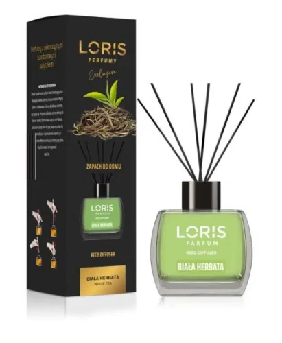 LORIS-Biala-Herbata-ZAPACH