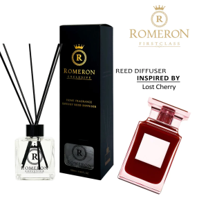 ROMERON LOST CHERRY 120 ML - ZAPACH DO DOMU