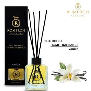 ROMERON VANILIA 120 ML - ZAPACH DO DOMU 
