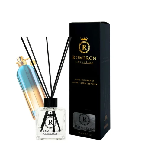 romeron, zapach do domu