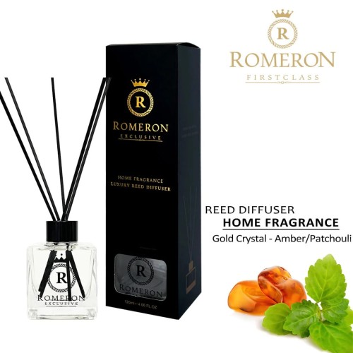 romeron, zapach do domu