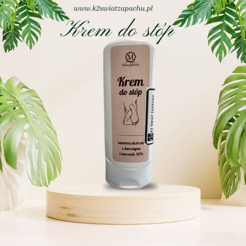 krem do stóp