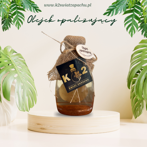 OLEJEK OPALIZUJĄCY