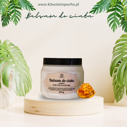 Balsam do ciała