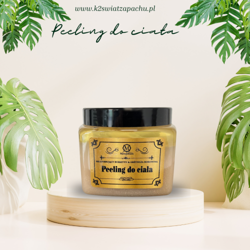 Peeling do ciała