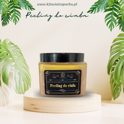Peeling do ciała